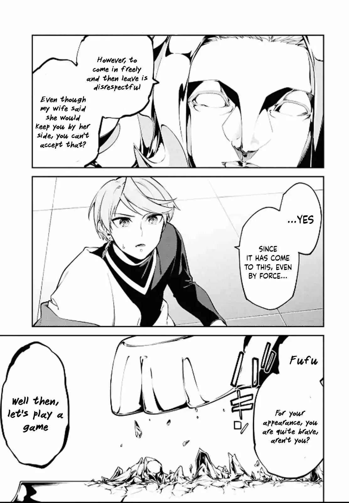 Let’s Establish a Sand Kingdom with the Magic of Sand Chapter 5 page 19