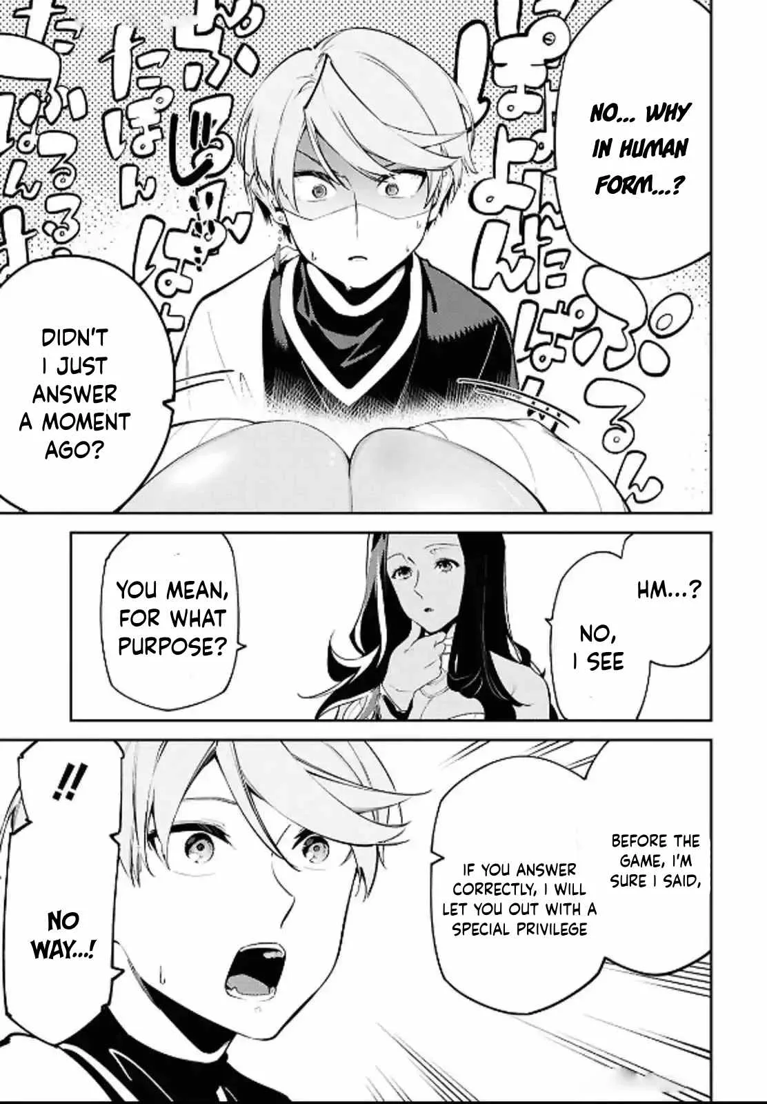 Let’s Establish a Sand Kingdom with the Magic of Sand Chapter 5 page 29