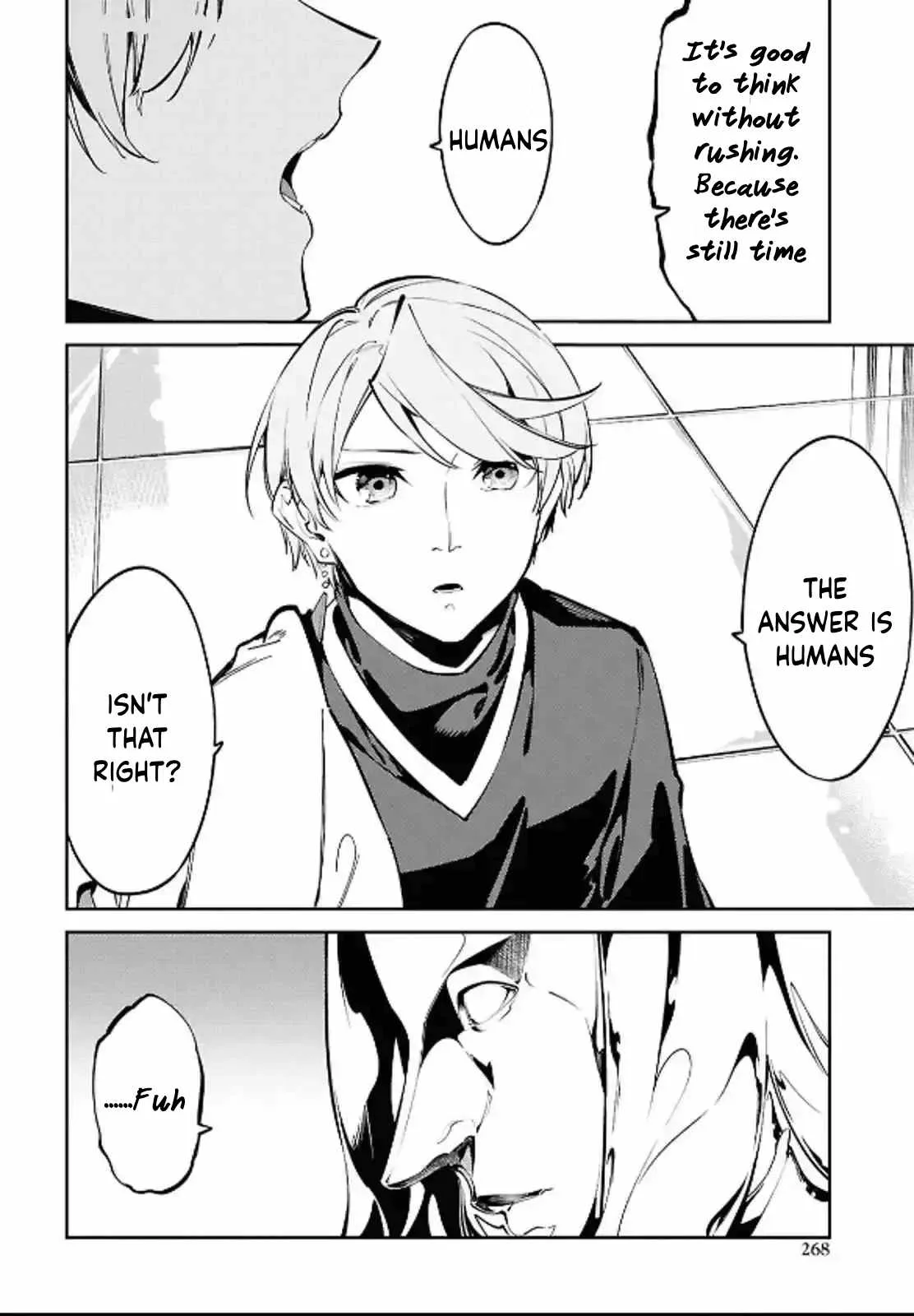 Let’s Establish a Sand Kingdom with the Magic of Sand Chapter 5 page 22
