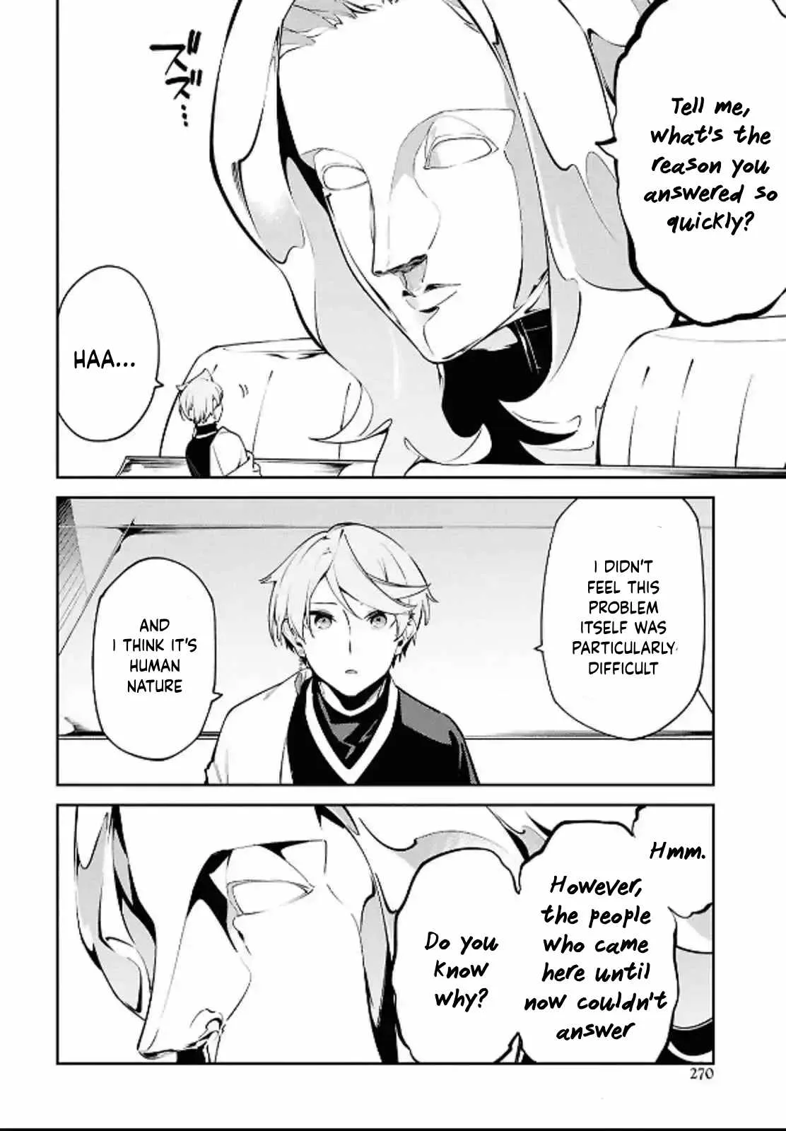 Let’s Establish a Sand Kingdom with the Magic of Sand Chapter 5 page 24