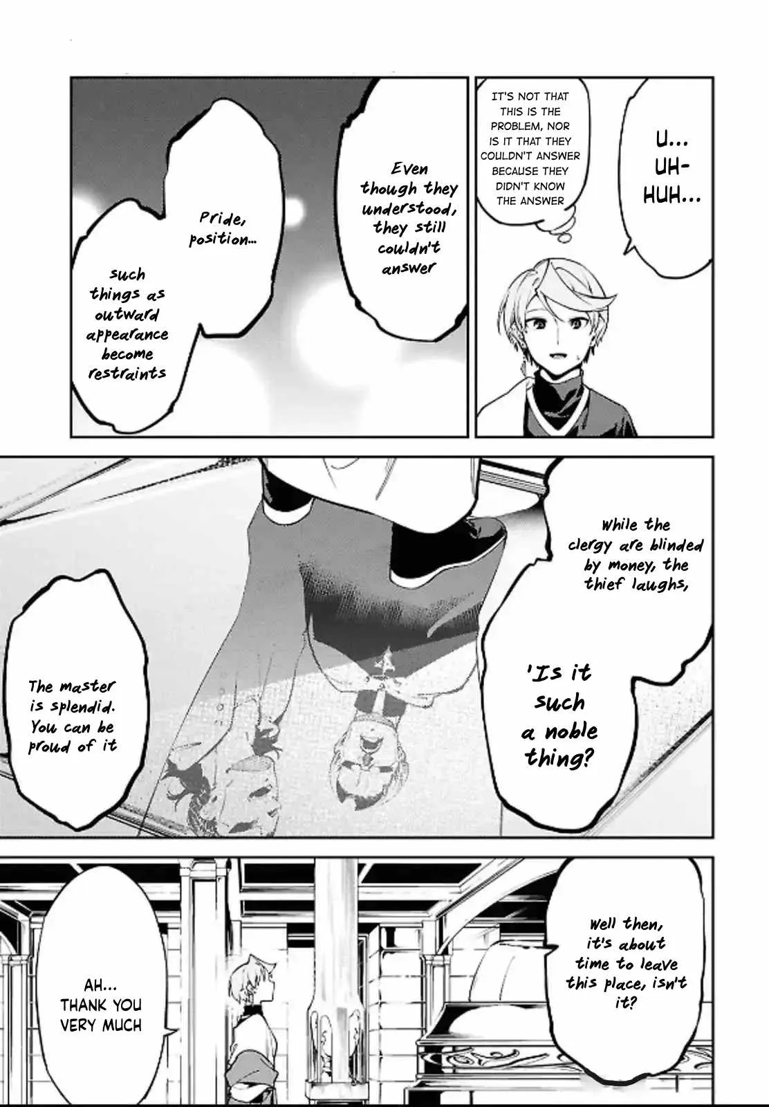 Let’s Establish a Sand Kingdom with the Magic of Sand Chapter 5 page 25