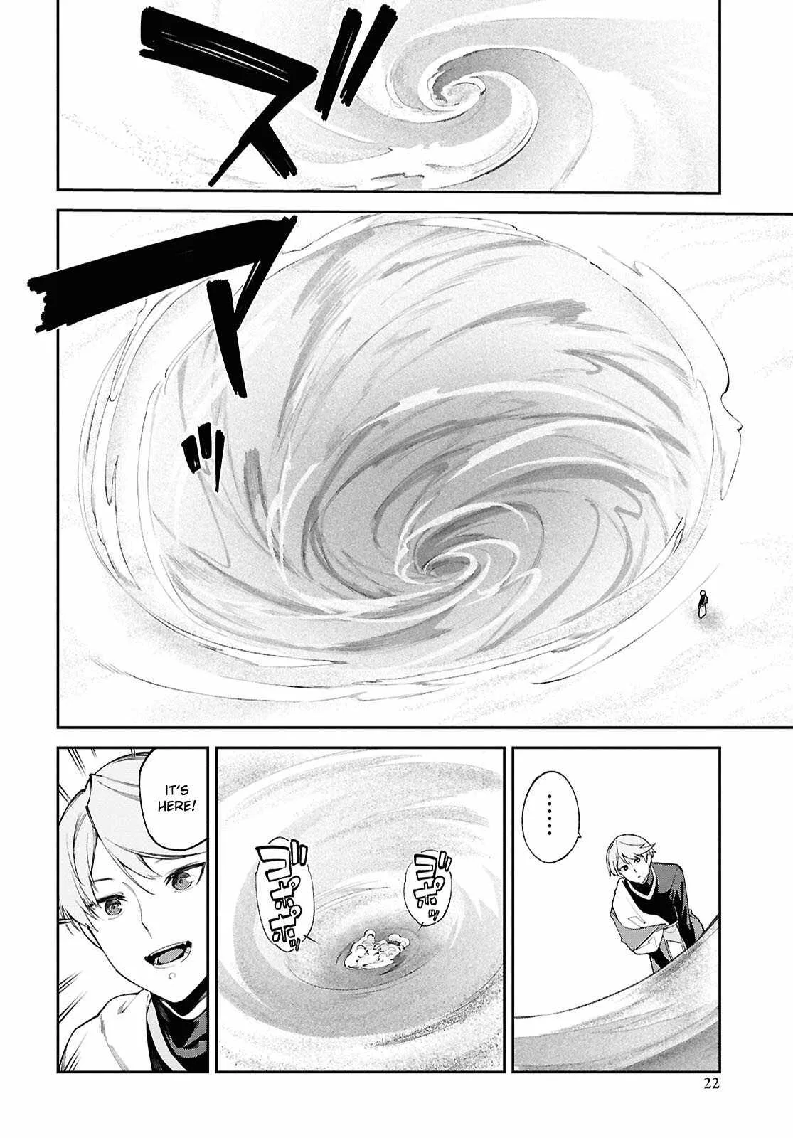 Let’s Establish a Sand Kingdom with the Magic of Sand Chapter 1 page 18