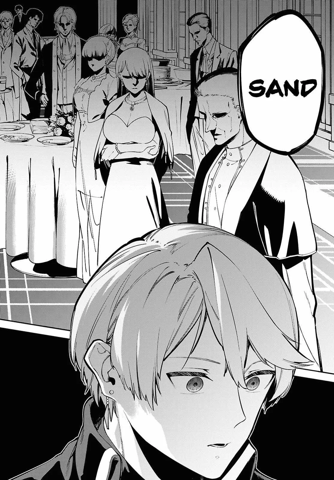 Let’s Establish a Sand Kingdom with the Magic of Sand Chapter 1 page 8
