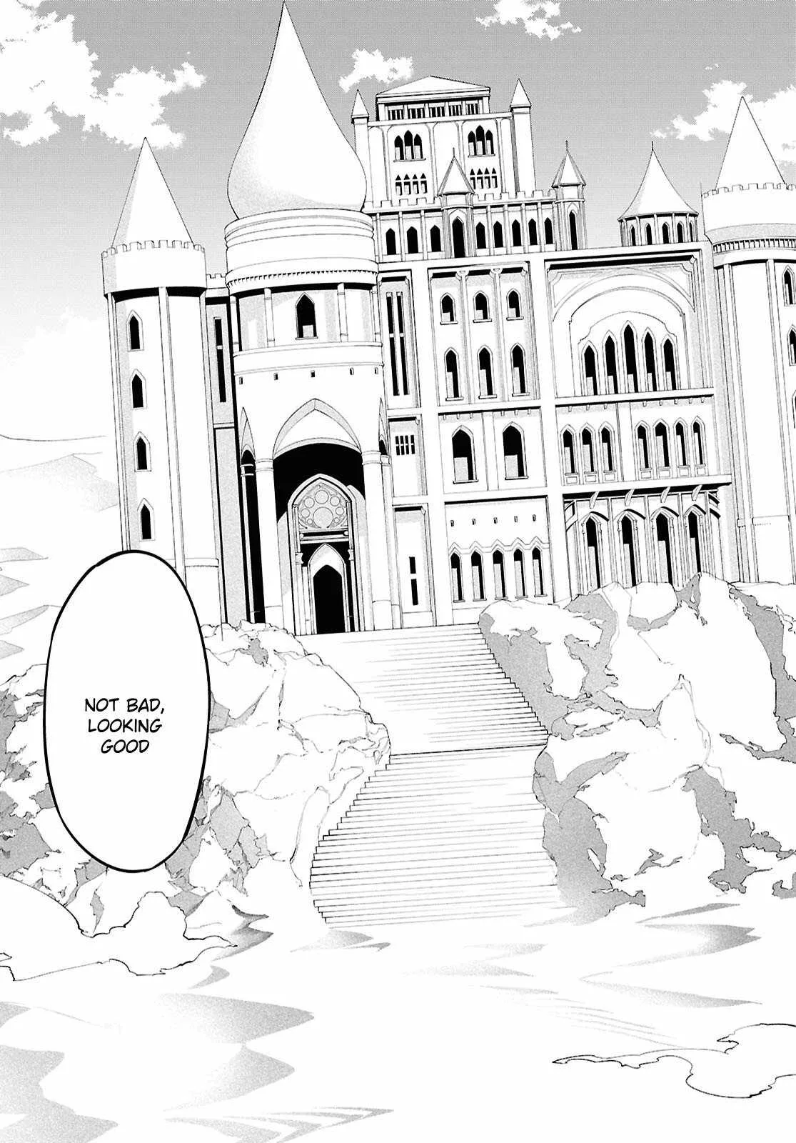 Let’s Establish a Sand Kingdom with the Magic of Sand Chapter 1 page 21