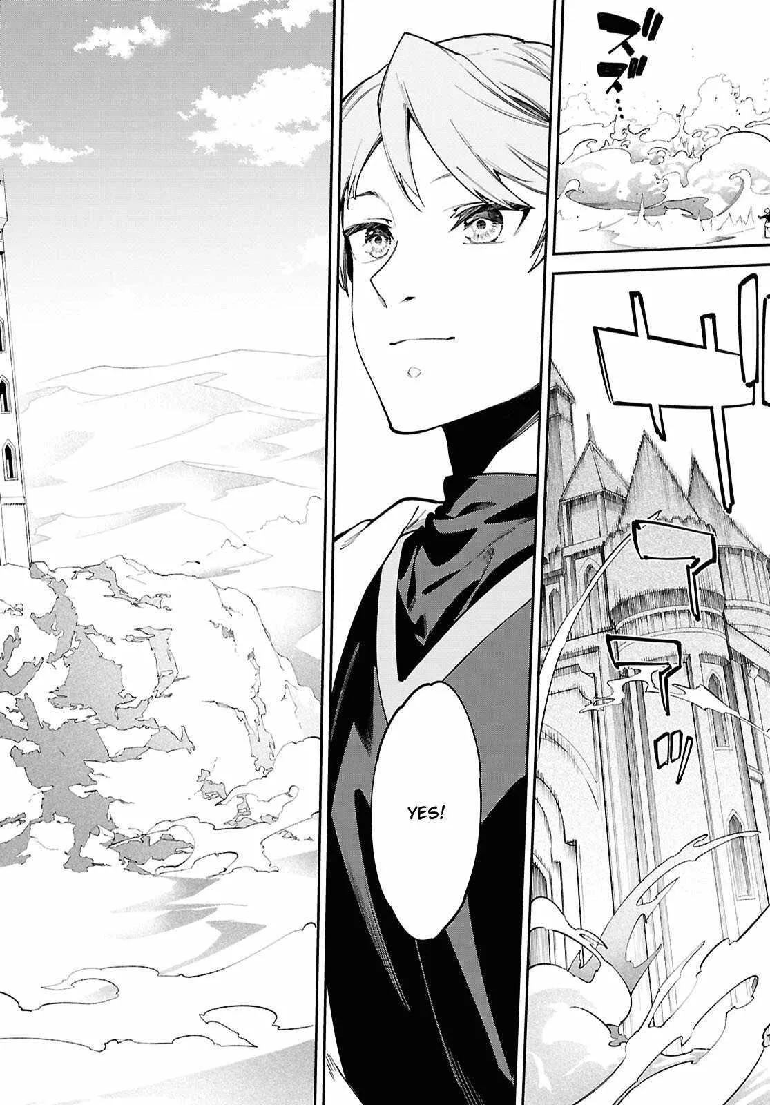 Let’s Establish a Sand Kingdom with the Magic of Sand Chapter 1 page 20