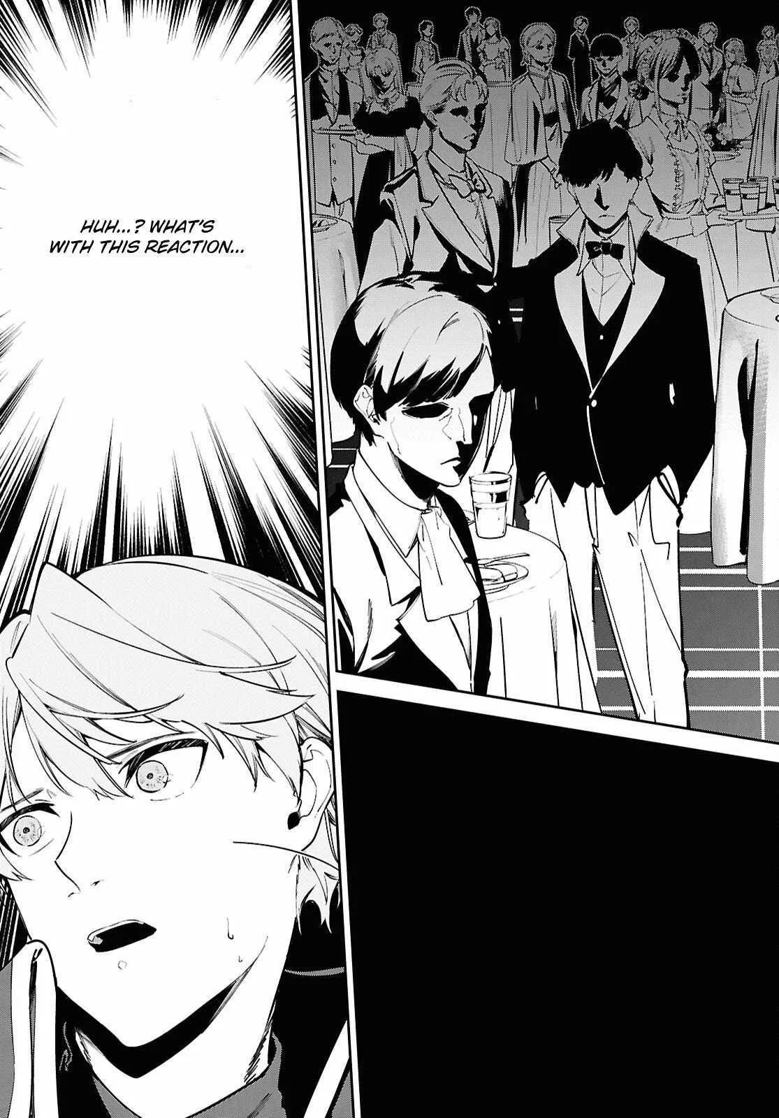 Let’s Establish a Sand Kingdom with the Magic of Sand Chapter 1 page 9