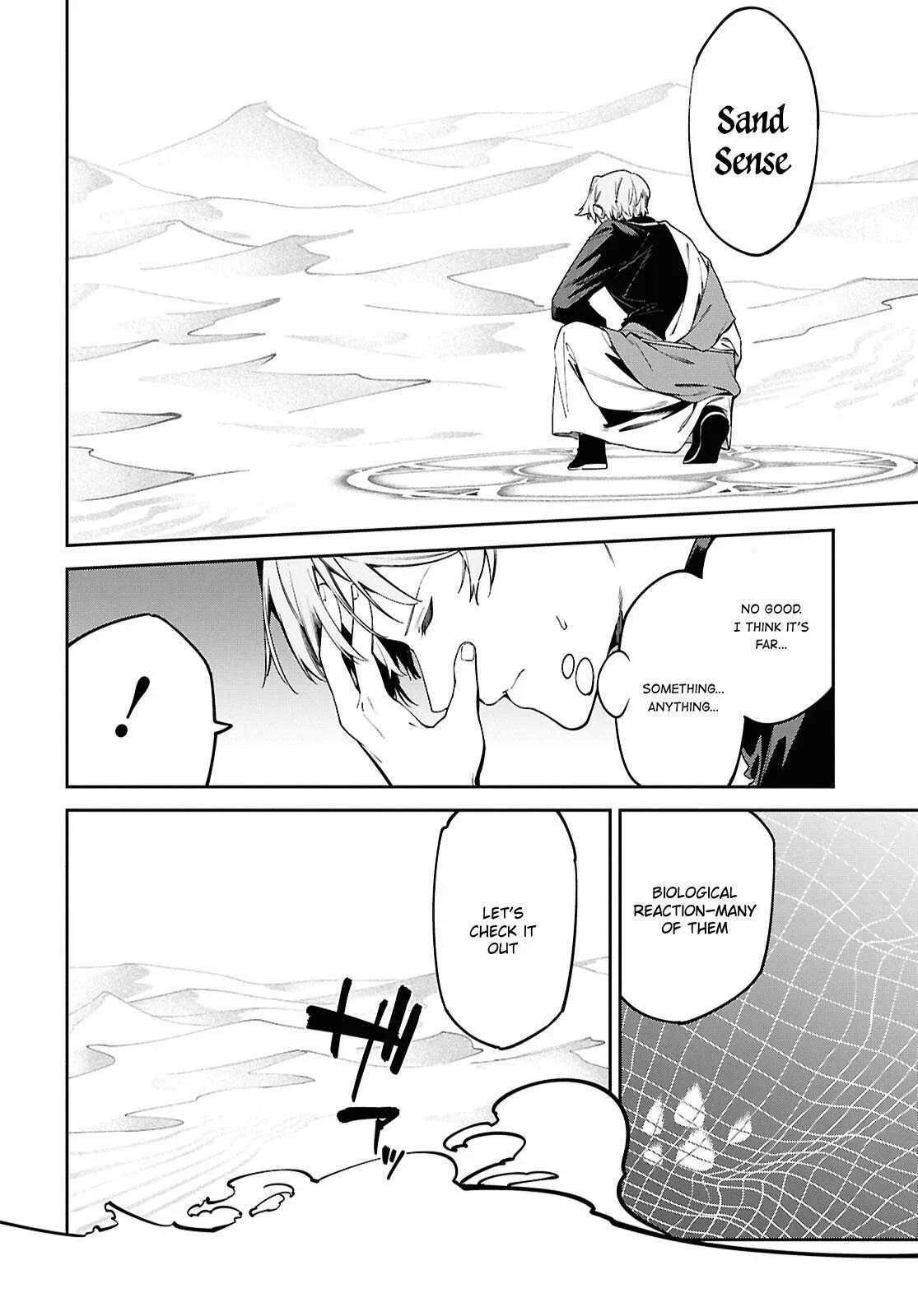 Let’s Establish a Sand Kingdom with the Magic of Sand Chapter 1 page 34