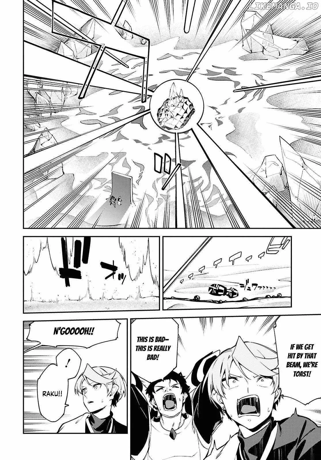 Let’s Establish a Sand Kingdom with the Magic of Sand Chapter 7 page 9