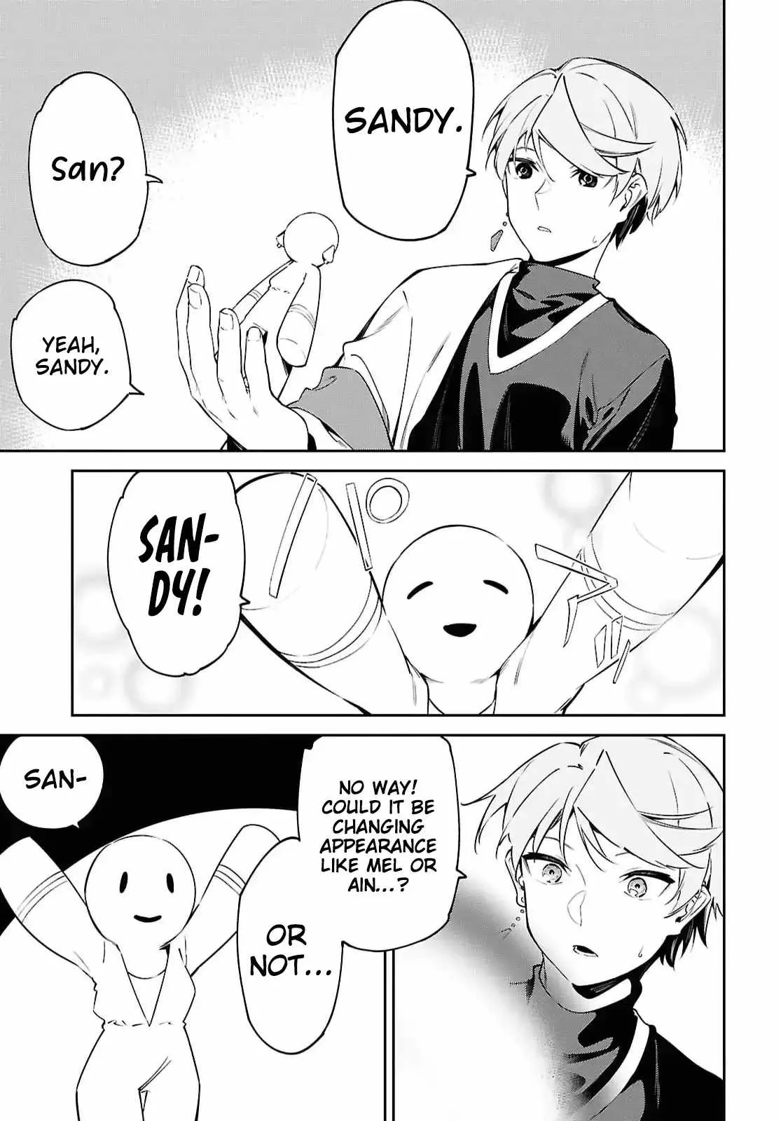 Let’s Establish a Sand Kingdom with the Magic of Sand Chapter 16 page 16