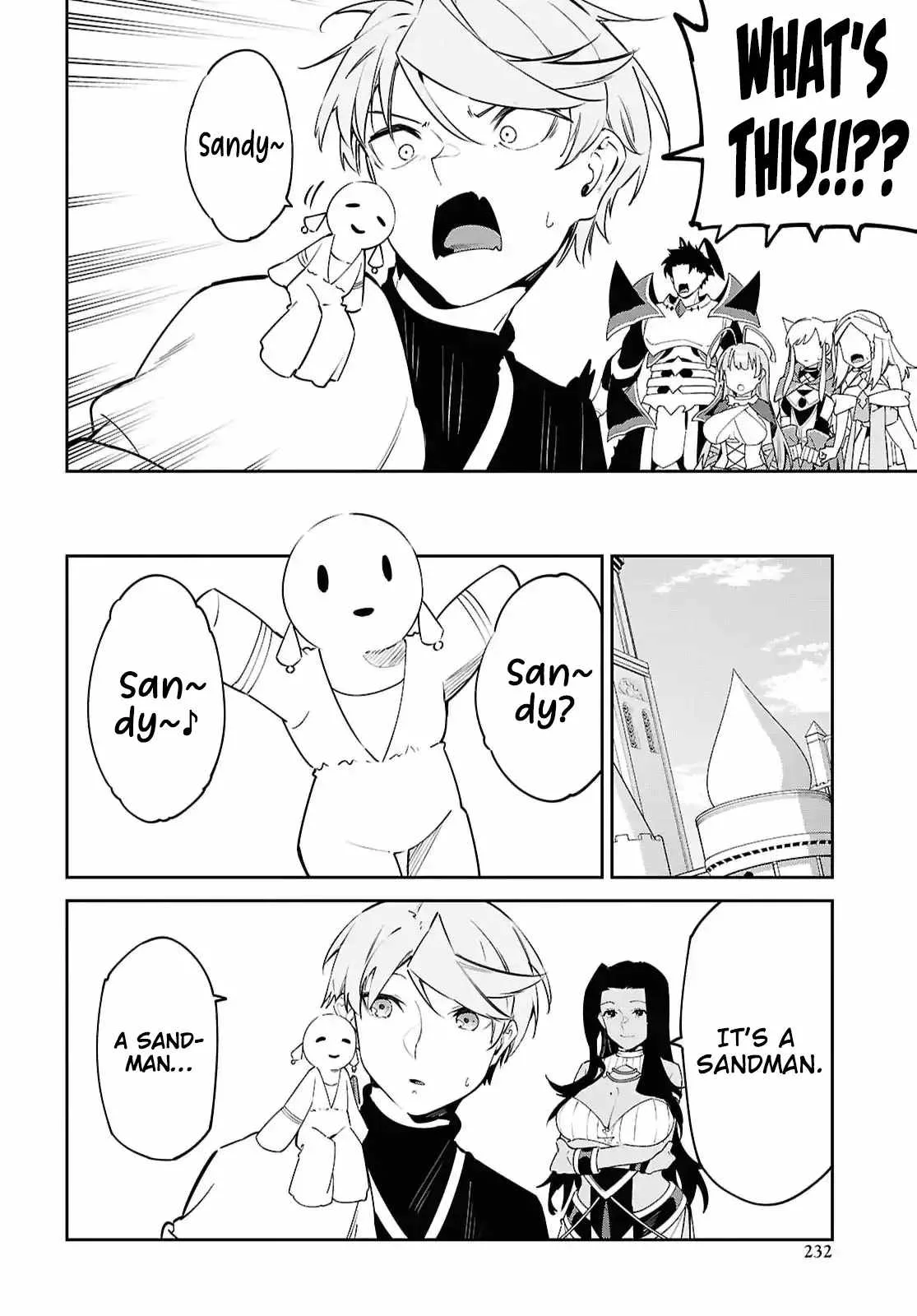 Let’s Establish a Sand Kingdom with the Magic of Sand Chapter 16 page 13