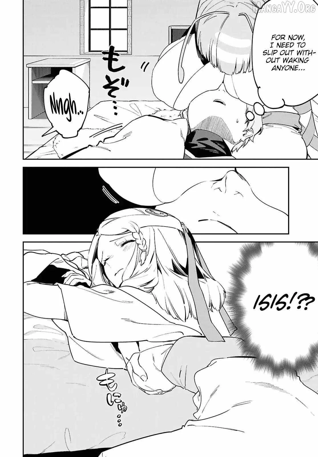 Let’s Establish a Sand Kingdom with the Magic of Sand Chapter 17 page 3