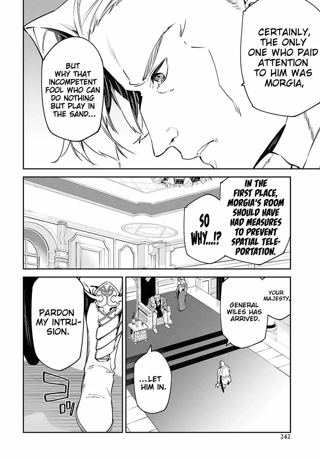 Let’s Establish a Sand Kingdom with the Magic of Sand Chapter 16 page 22