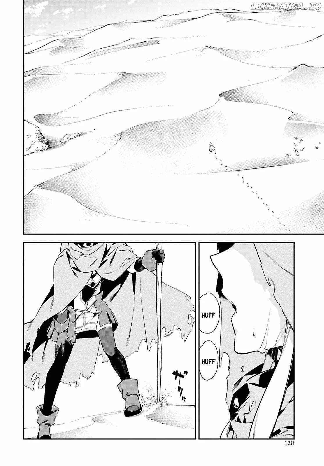 Let’s Establish a Sand Kingdom with the Magic of Sand Chapter 7 page 23