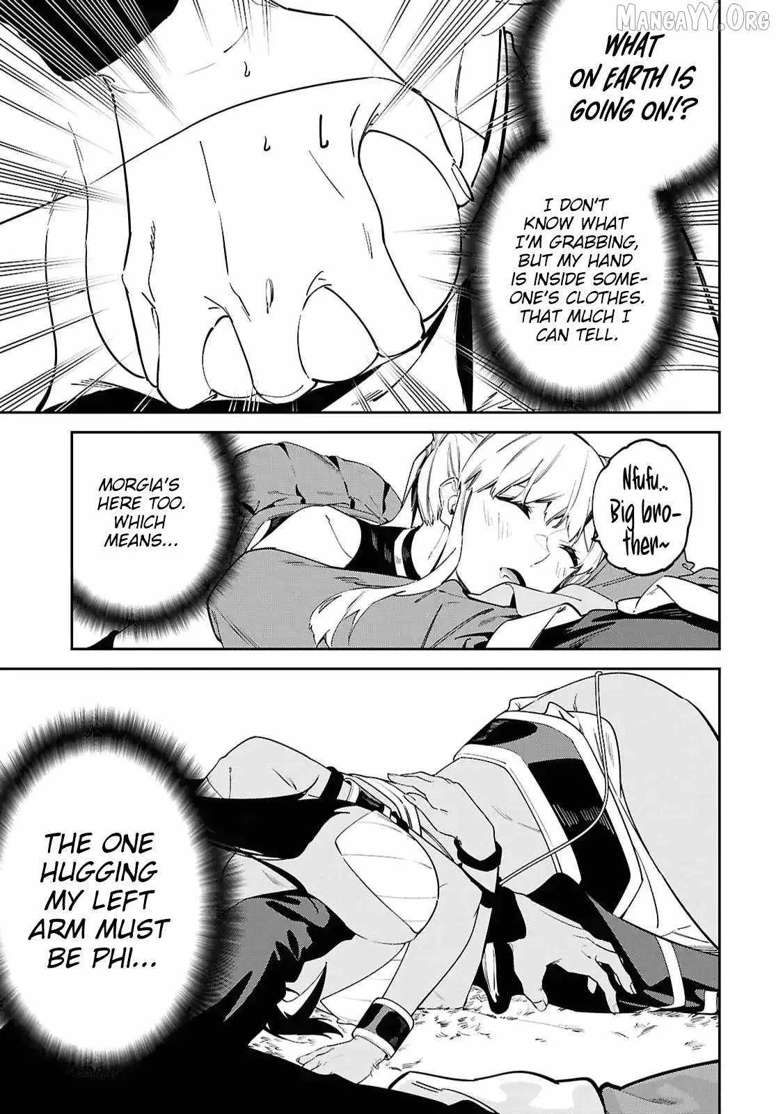 Let’s Establish a Sand Kingdom with the Magic of Sand Chapter 17 page 4