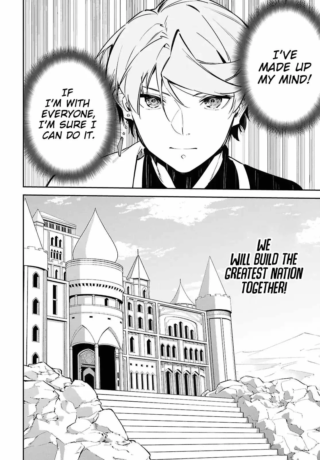 Let’s Establish a Sand Kingdom with the Magic of Sand Chapter 16 page 20