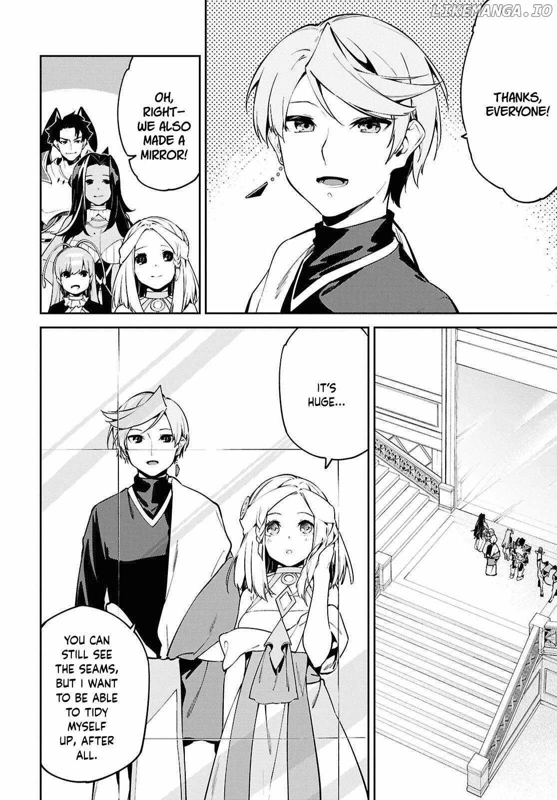 Let’s Establish a Sand Kingdom with the Magic of Sand Chapter 7 page 17