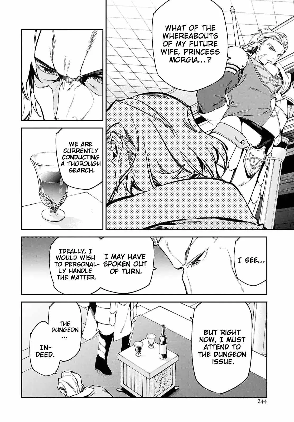 Let’s Establish a Sand Kingdom with the Magic of Sand Chapter 16 page 24