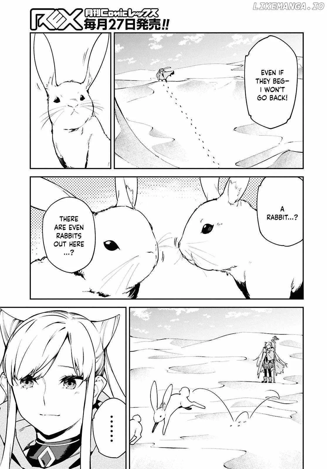 Let’s Establish a Sand Kingdom with the Magic of Sand Chapter 7 page 26