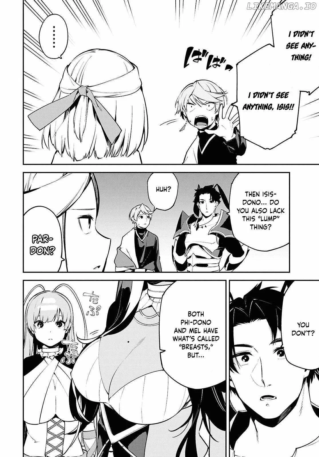 Let’s Establish a Sand Kingdom with the Magic of Sand Chapter 7 page 19