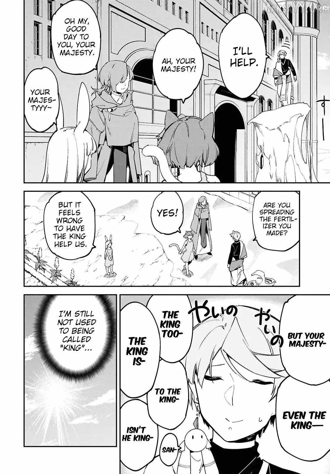 Let’s Establish a Sand Kingdom with the Magic of Sand Chapter 17 page 7
