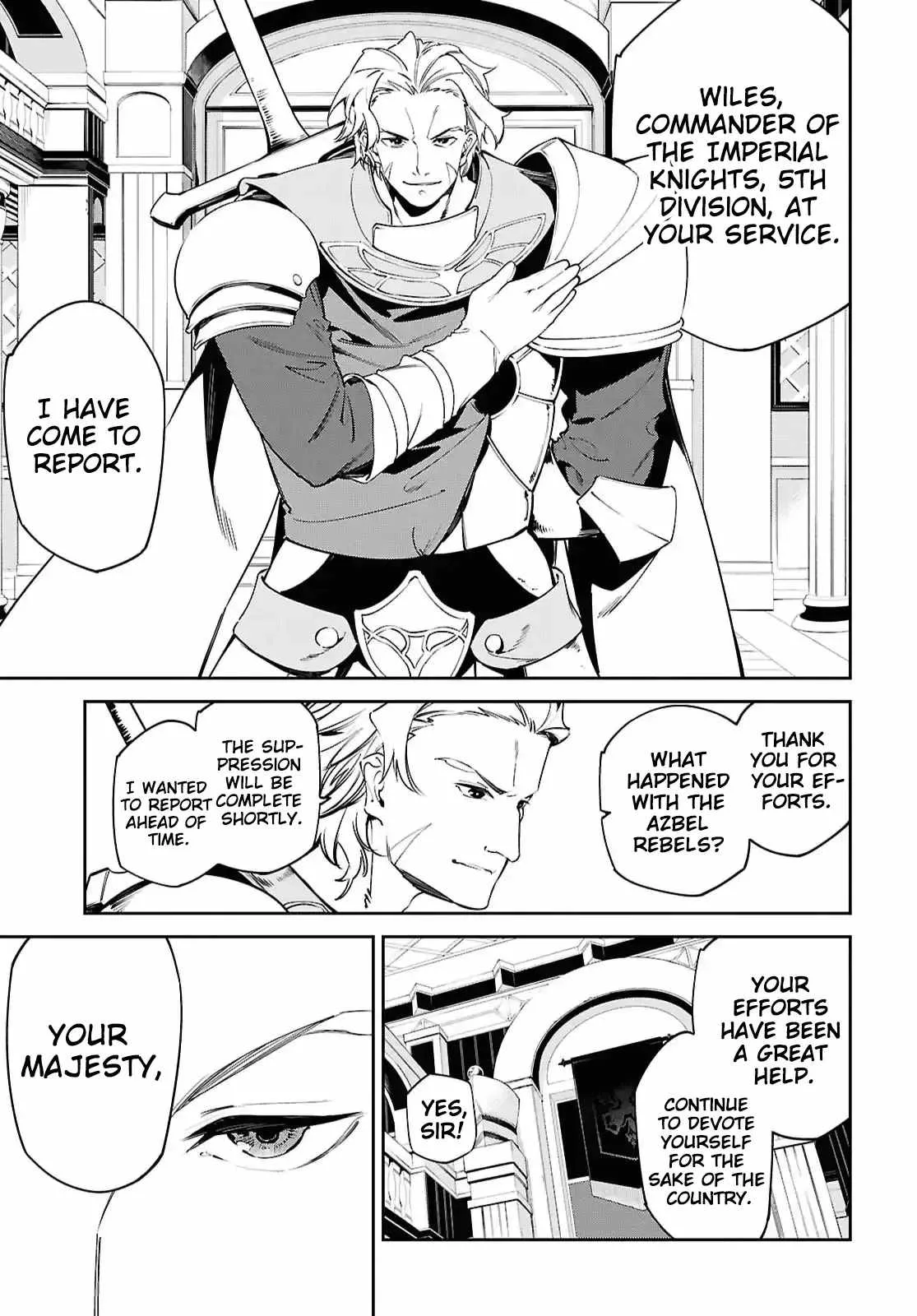 Let’s Establish a Sand Kingdom with the Magic of Sand Chapter 16 page 23