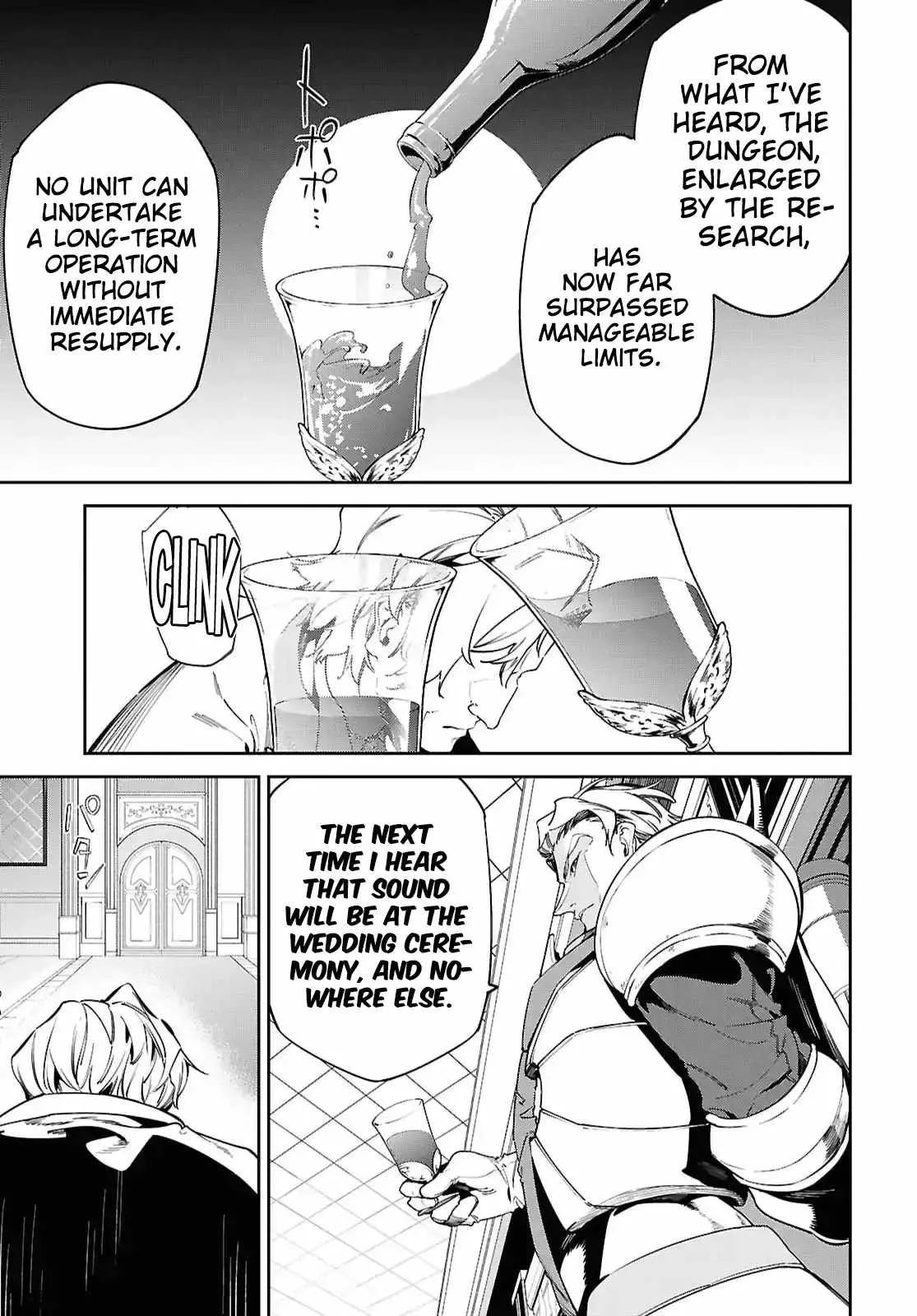 Let’s Establish a Sand Kingdom with the Magic of Sand Chapter 16 page 25