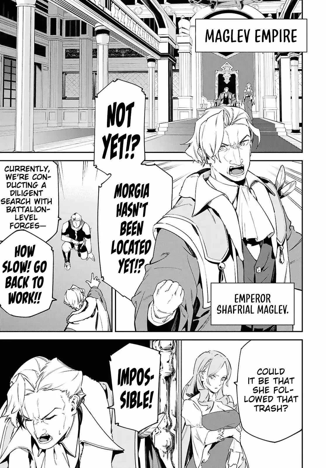 Let’s Establish a Sand Kingdom with the Magic of Sand Chapter 16 page 21