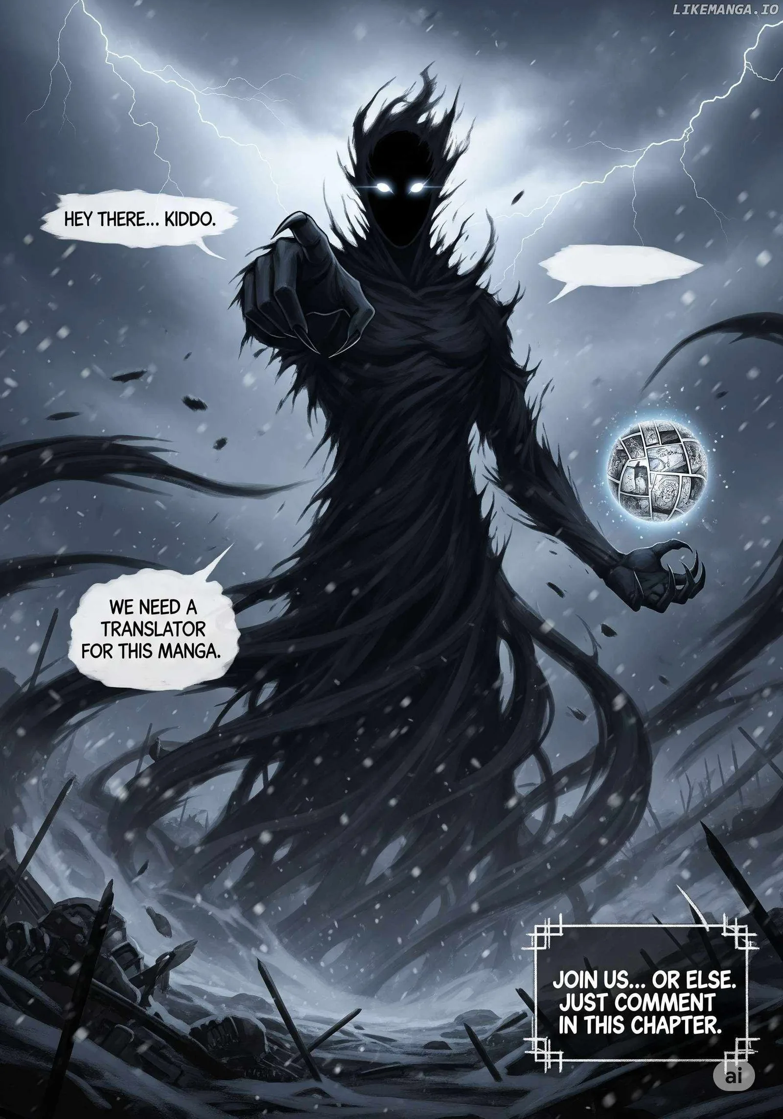 Let’s Establish a Sand Kingdom with the Magic of Sand Chapter 7 page 30