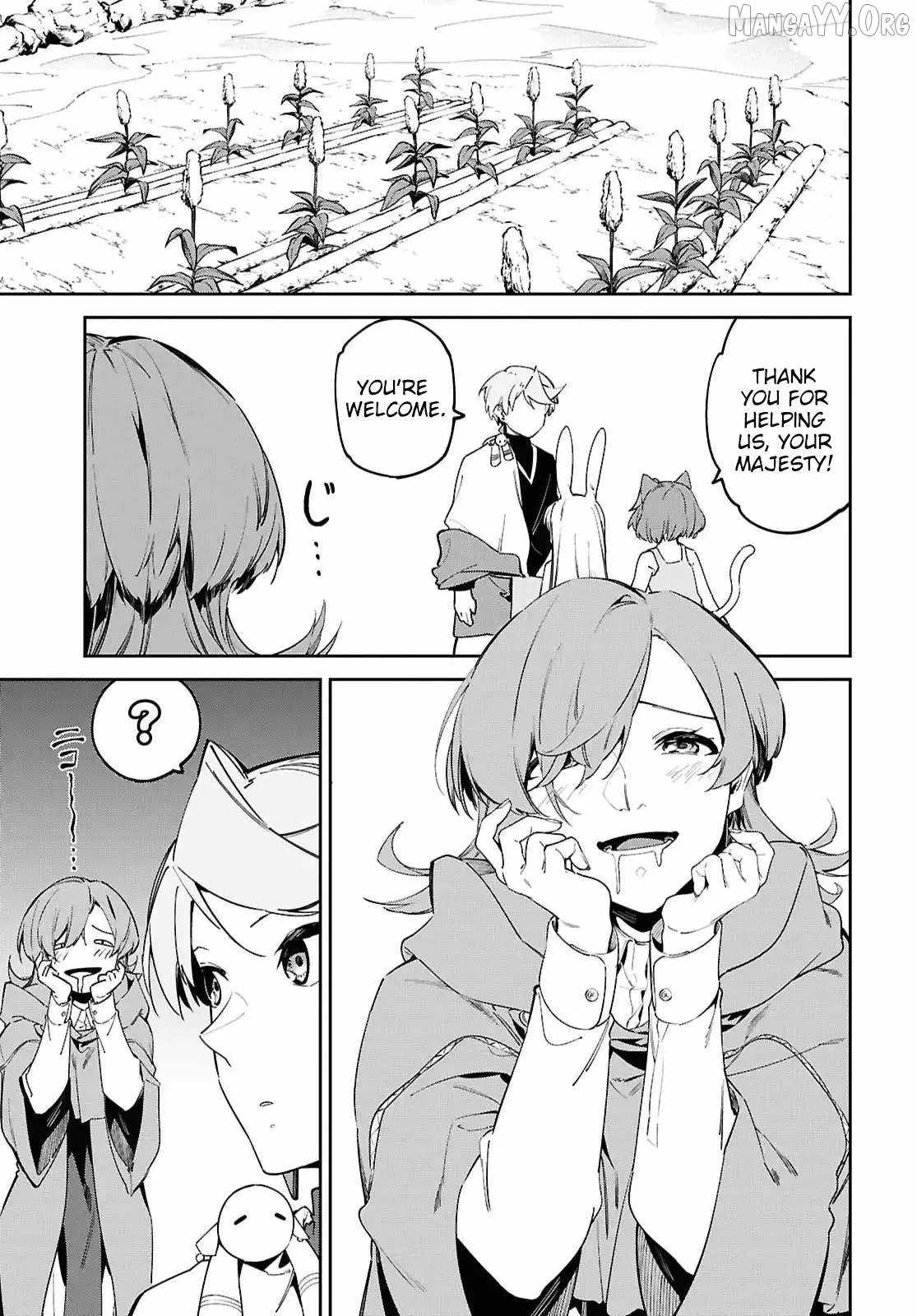Let’s Establish a Sand Kingdom with the Magic of Sand Chapter 17 page 8