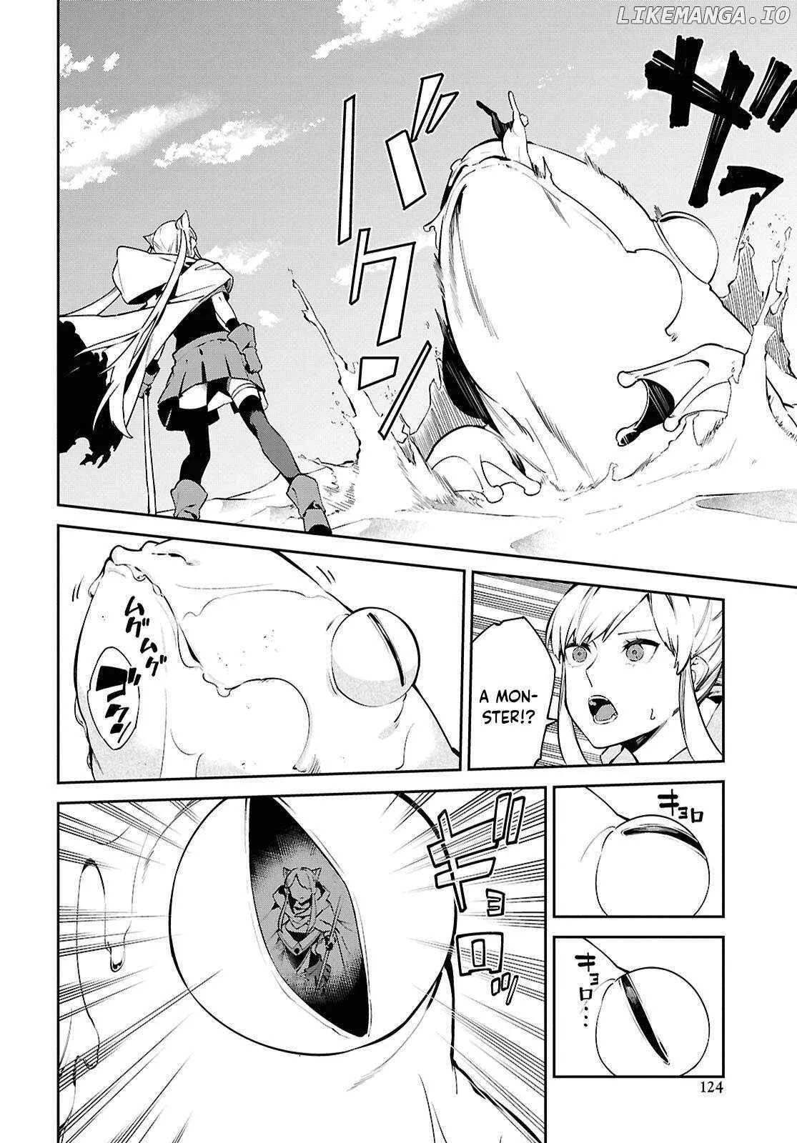 Let’s Establish a Sand Kingdom with the Magic of Sand Chapter 7 page 27