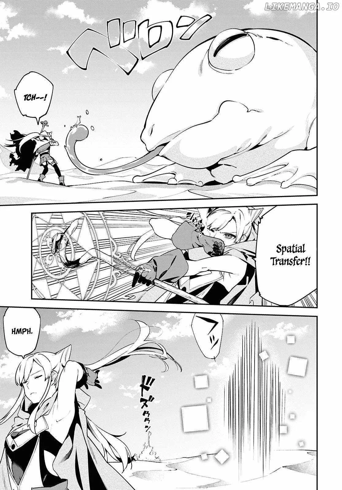 Let’s Establish a Sand Kingdom with the Magic of Sand Chapter 7 page 28