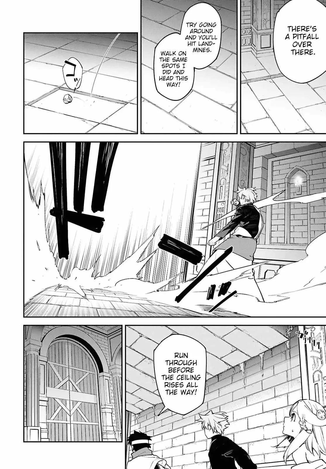 Let’s Establish a Sand Kingdom with the Magic of Sand Chapter 18 page 7