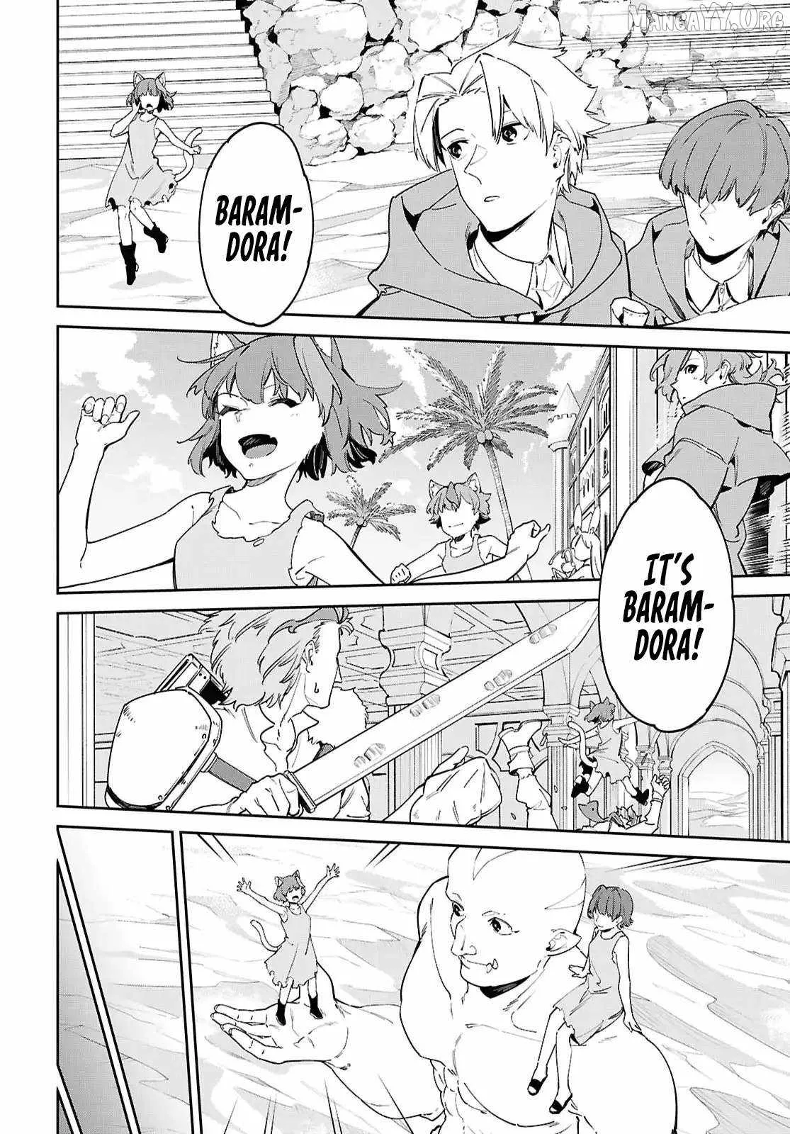 Let’s Establish a Sand Kingdom with the Magic of Sand Chapter 17 page 19