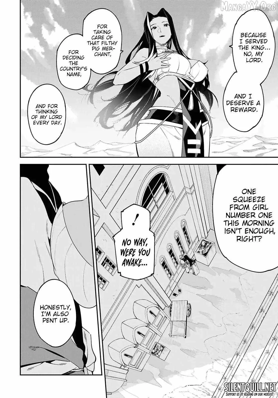 Let’s Establish a Sand Kingdom with the Magic of Sand Chapter 17 page 21