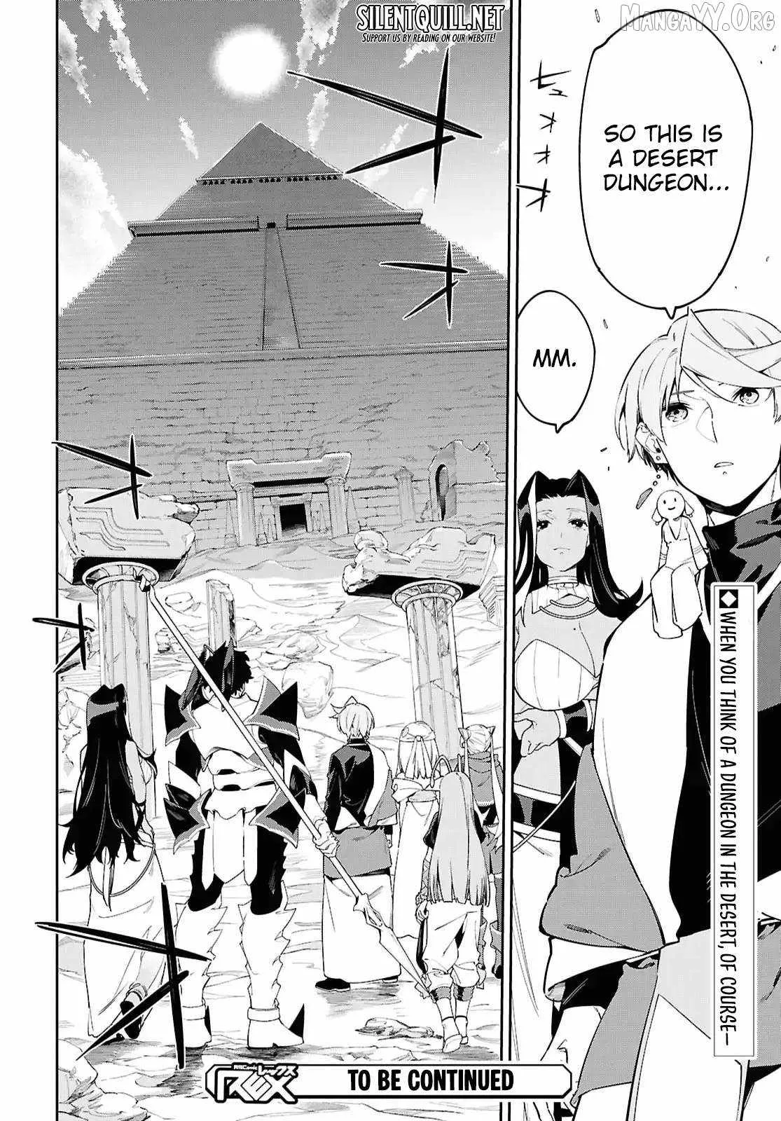 Let’s Establish a Sand Kingdom with the Magic of Sand Chapter 17 page 29