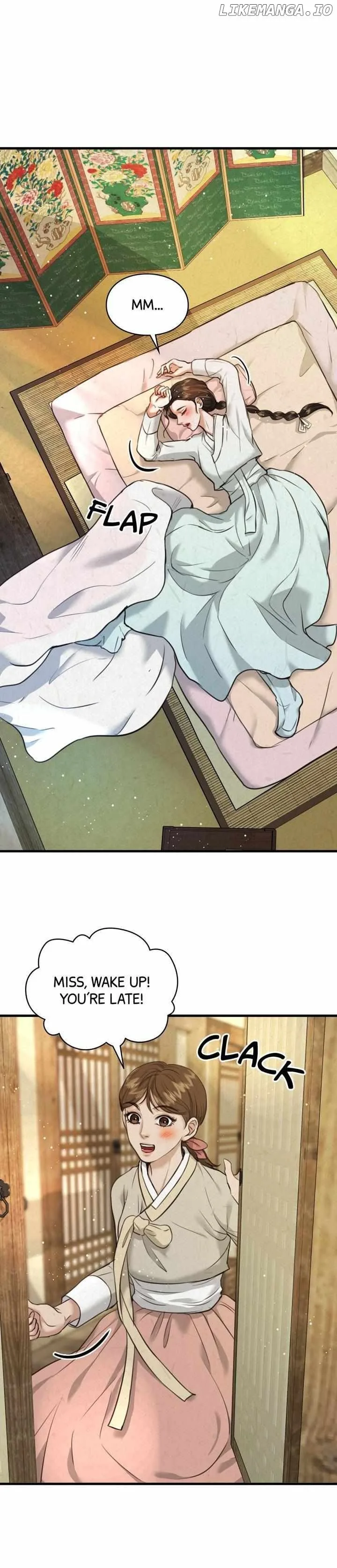 Beneath the Peach Tree Chapter 5 page 6
