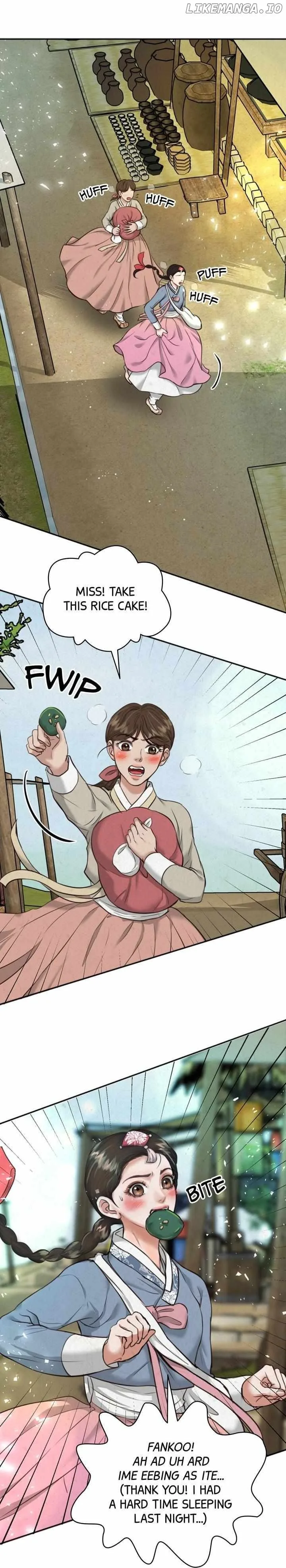 Beneath the Peach Tree Chapter 5 page 8