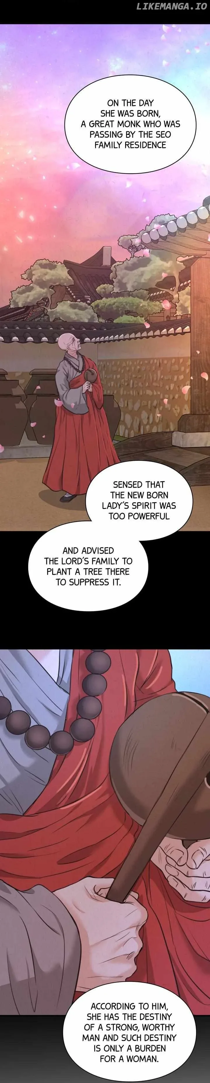 Beneath the Peach Tree Chapter 5 page 11