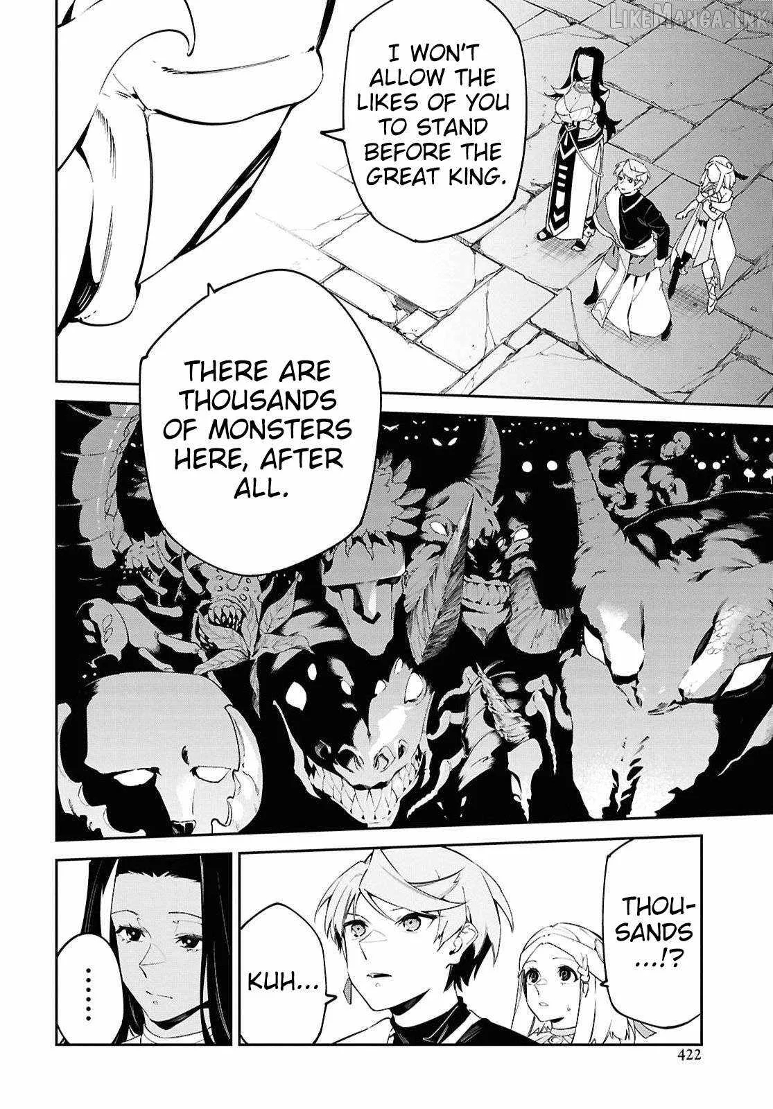 Let’s Establish a Sand Kingdom with the Magic of Sand Chapter 21 page 5