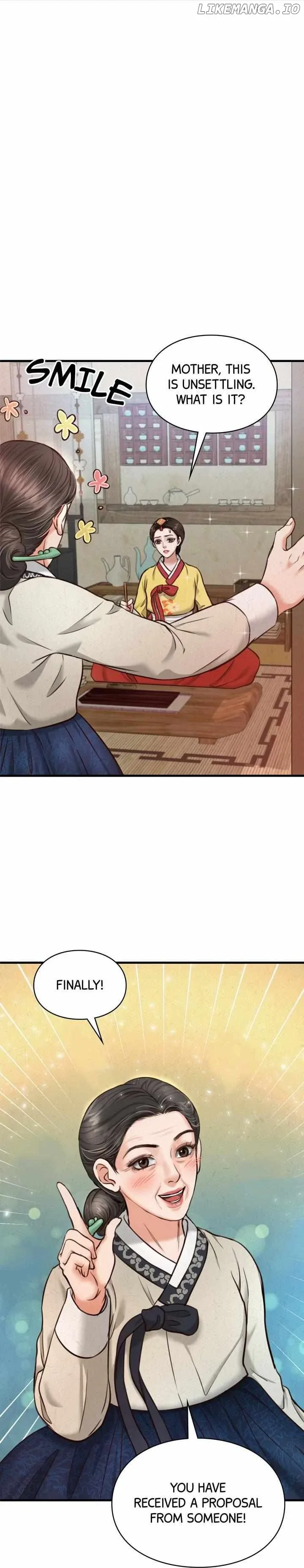 Beneath the Peach Tree Chapter 8 page 3