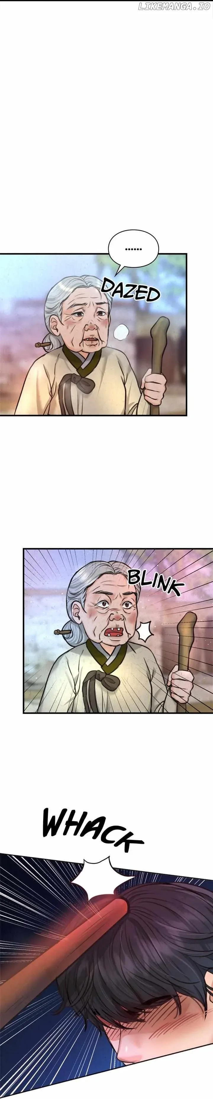 Beneath the Peach Tree Chapter 7 page 6