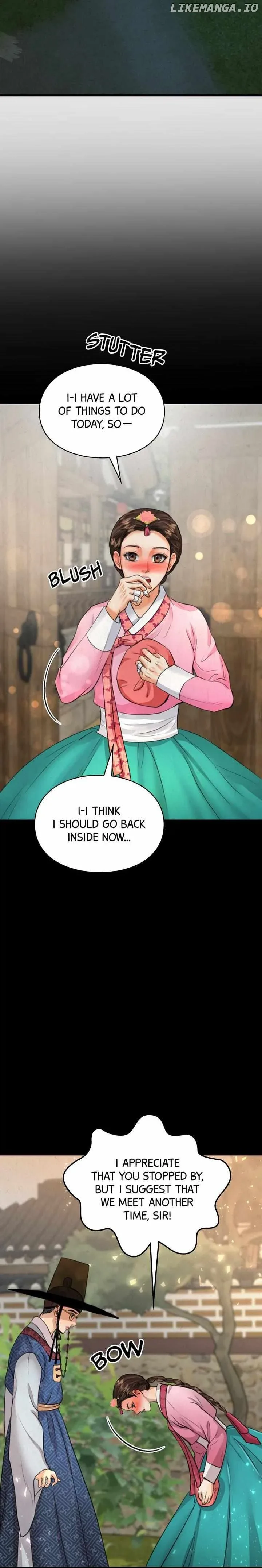 Beneath the Peach Tree Chapter 12 page 3