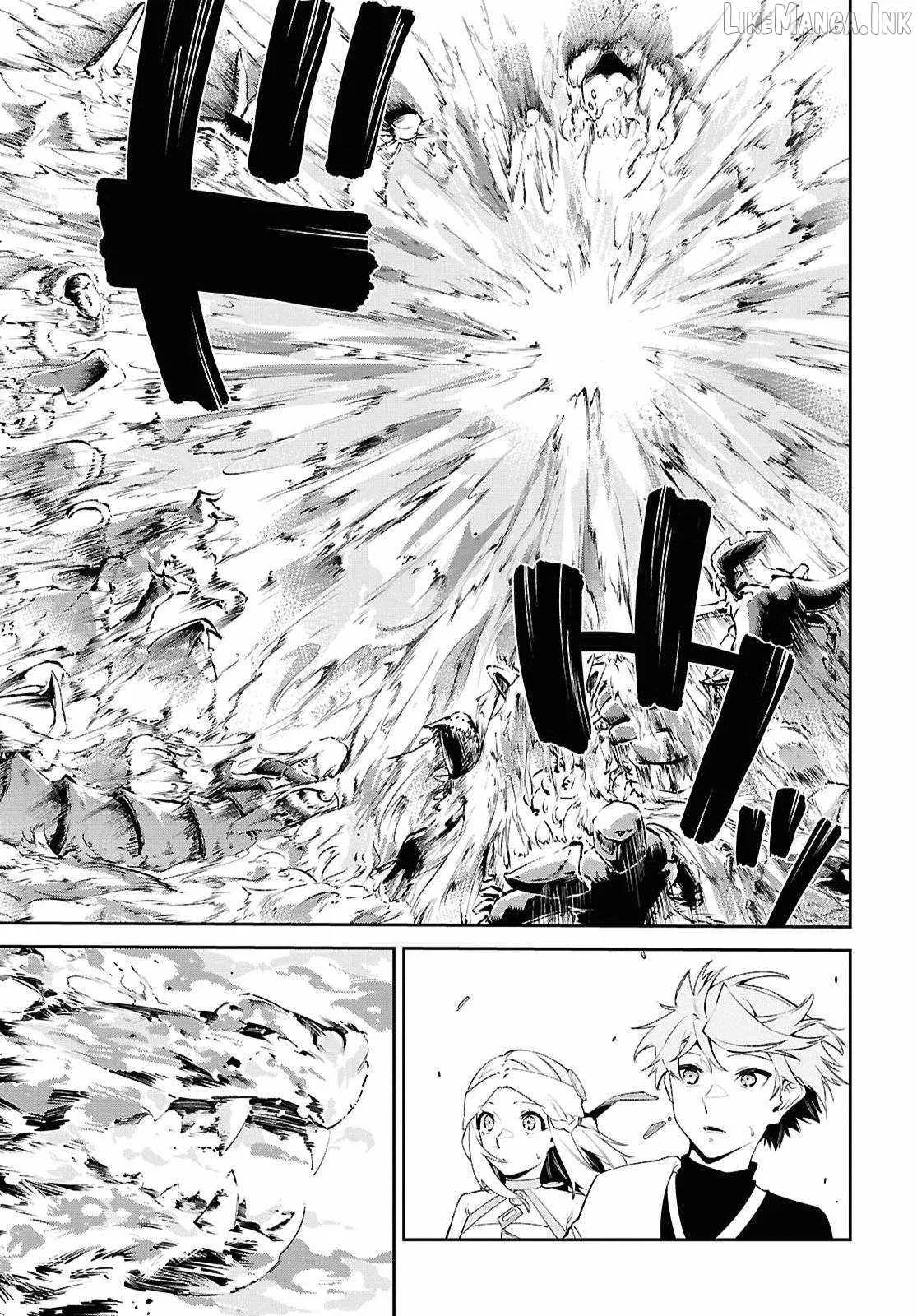 Let’s Establish a Sand Kingdom with the Magic of Sand Chapter 21 page 8