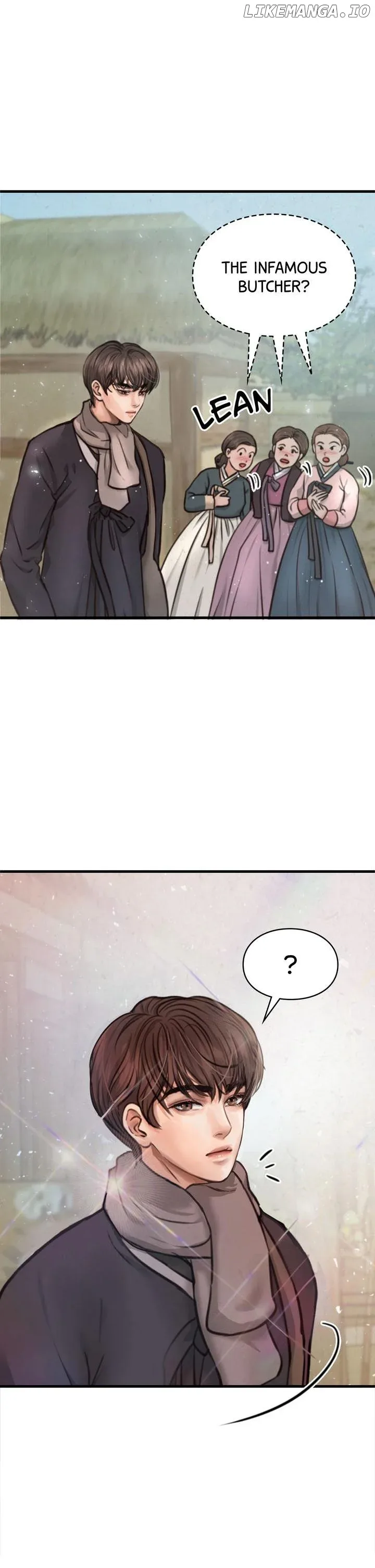 Beneath the Peach Tree Chapter 7 page 11