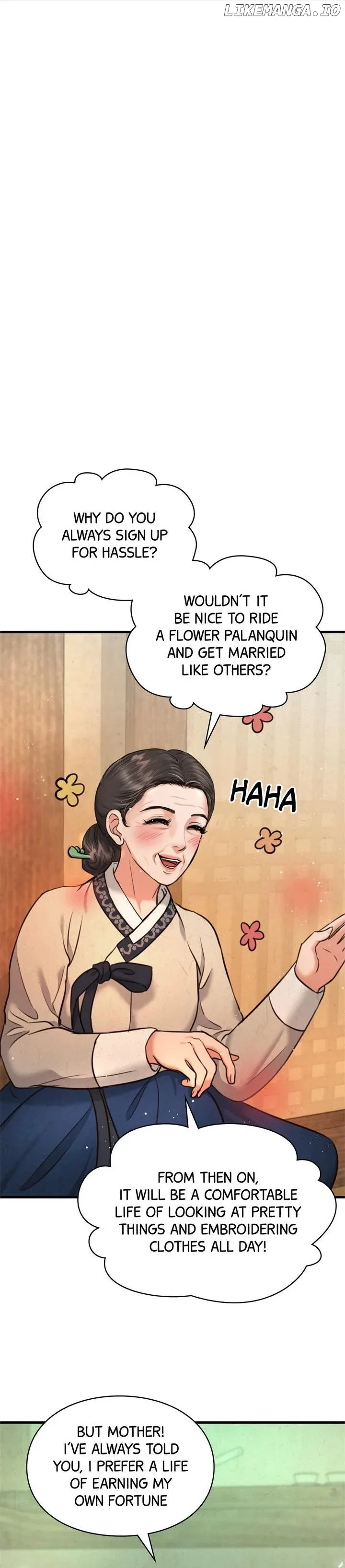 Beneath the Peach Tree Chapter 8 page 5