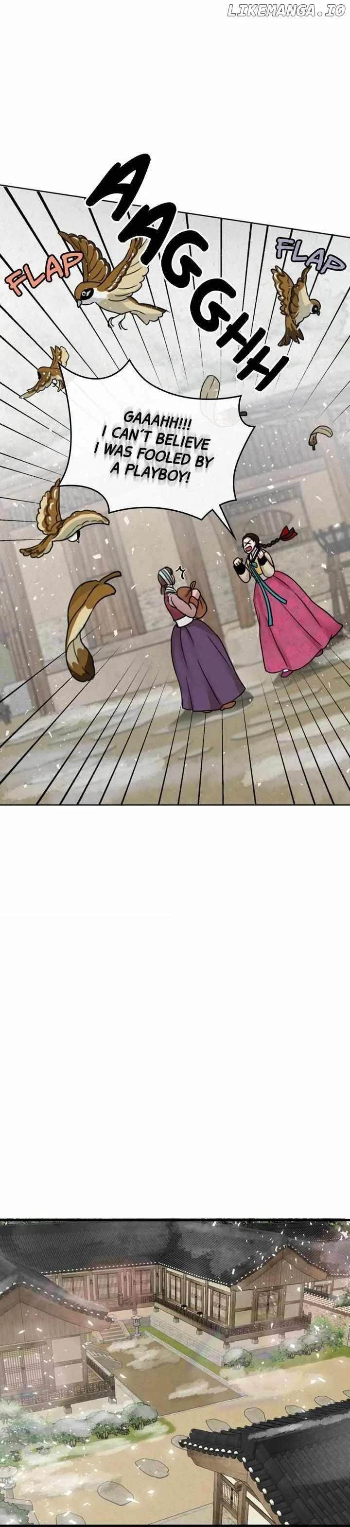 Beneath the Peach Tree Chapter 3 page 11