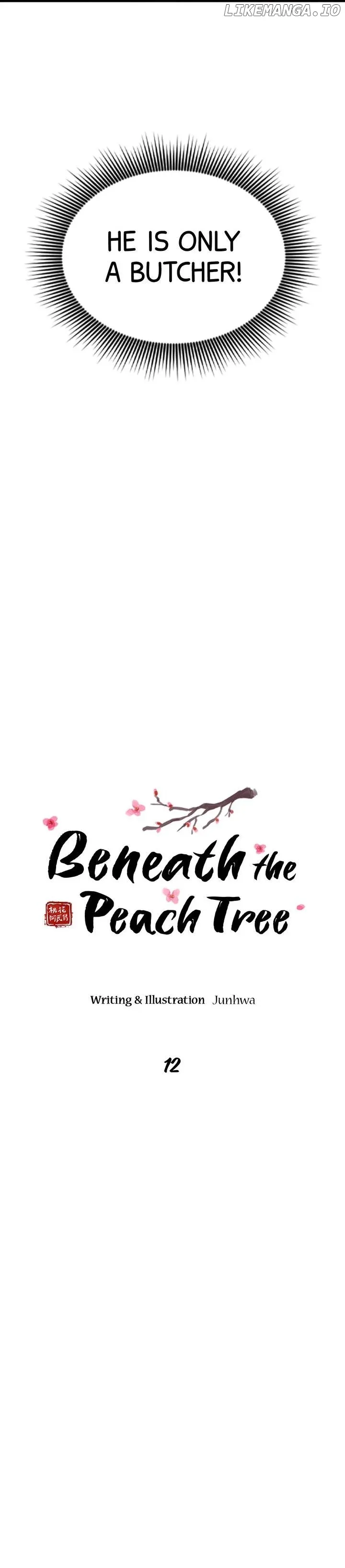 Beneath the Peach Tree Chapter 12 page 5