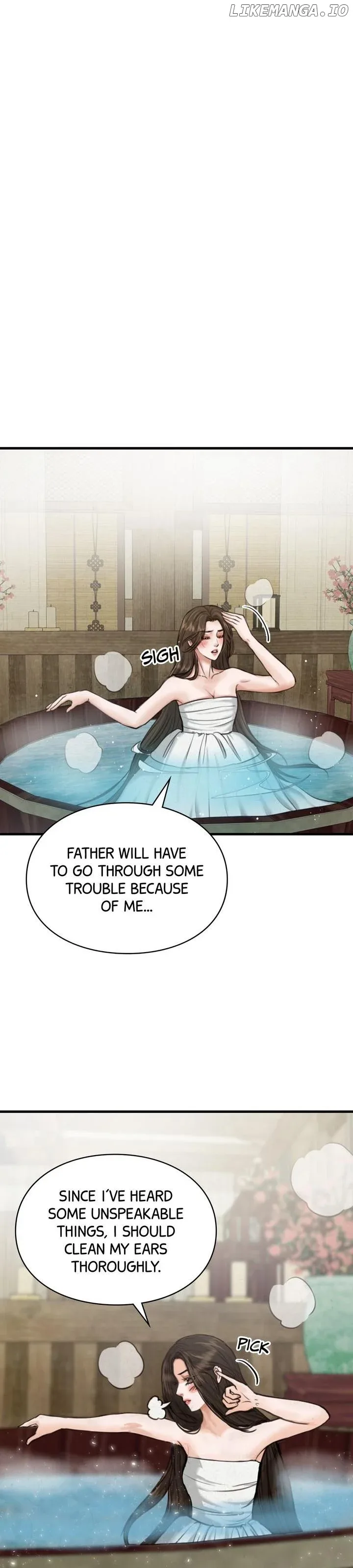 Beneath the Peach Tree Chapter 9 page 3