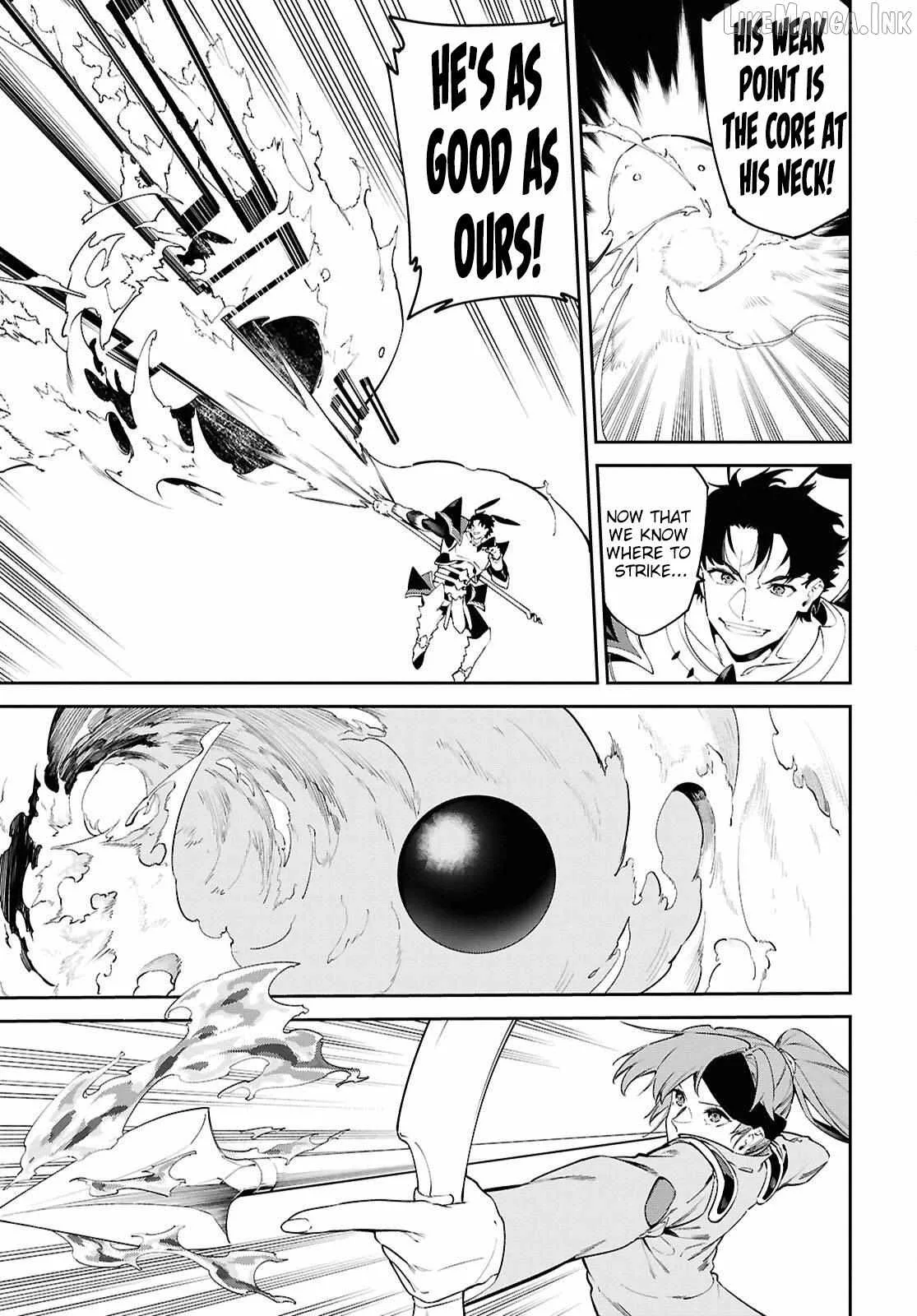 Let’s Establish a Sand Kingdom with the Magic of Sand Chapter 20 page 6
