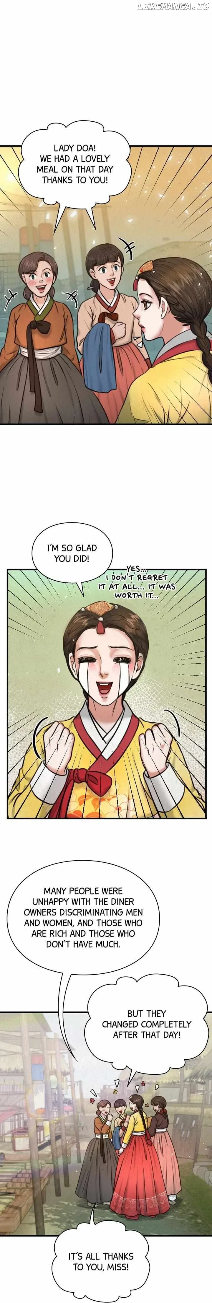 Beneath the Peach Tree Chapter 8 page 10